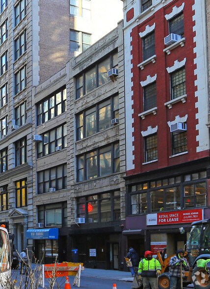 33 W 26th St, New York, NY à vendre - Photo principale – Image 1 sur 39