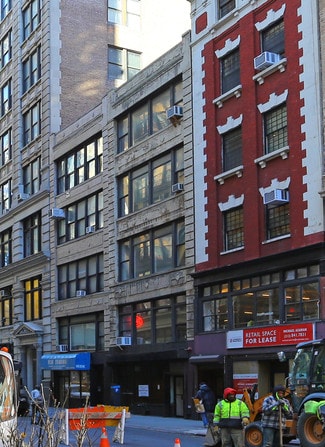 Plus de détails pour 33-35 West 26th Street – à vendre, New York, NY