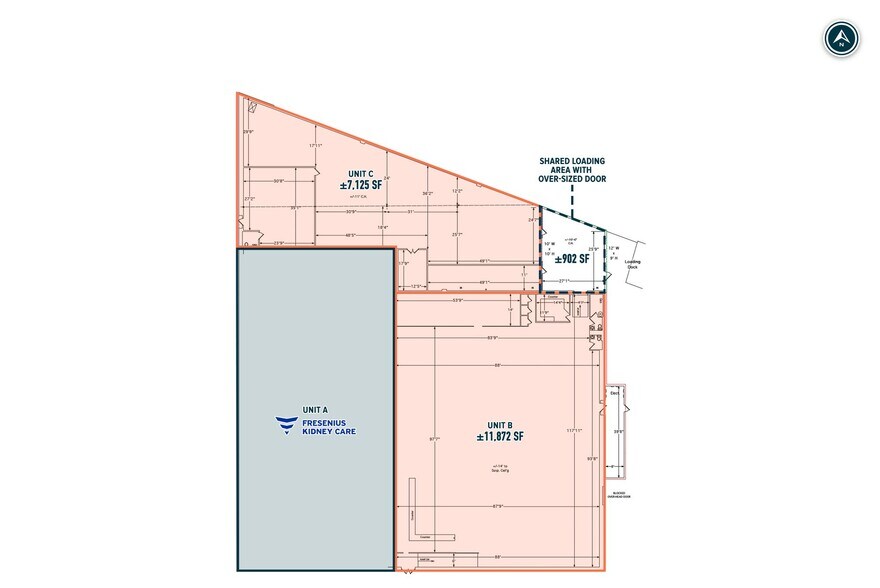 10500 Roosevelt Blvd, Philadelphia, PA à louer - Plan de site – Image 2 sur 2