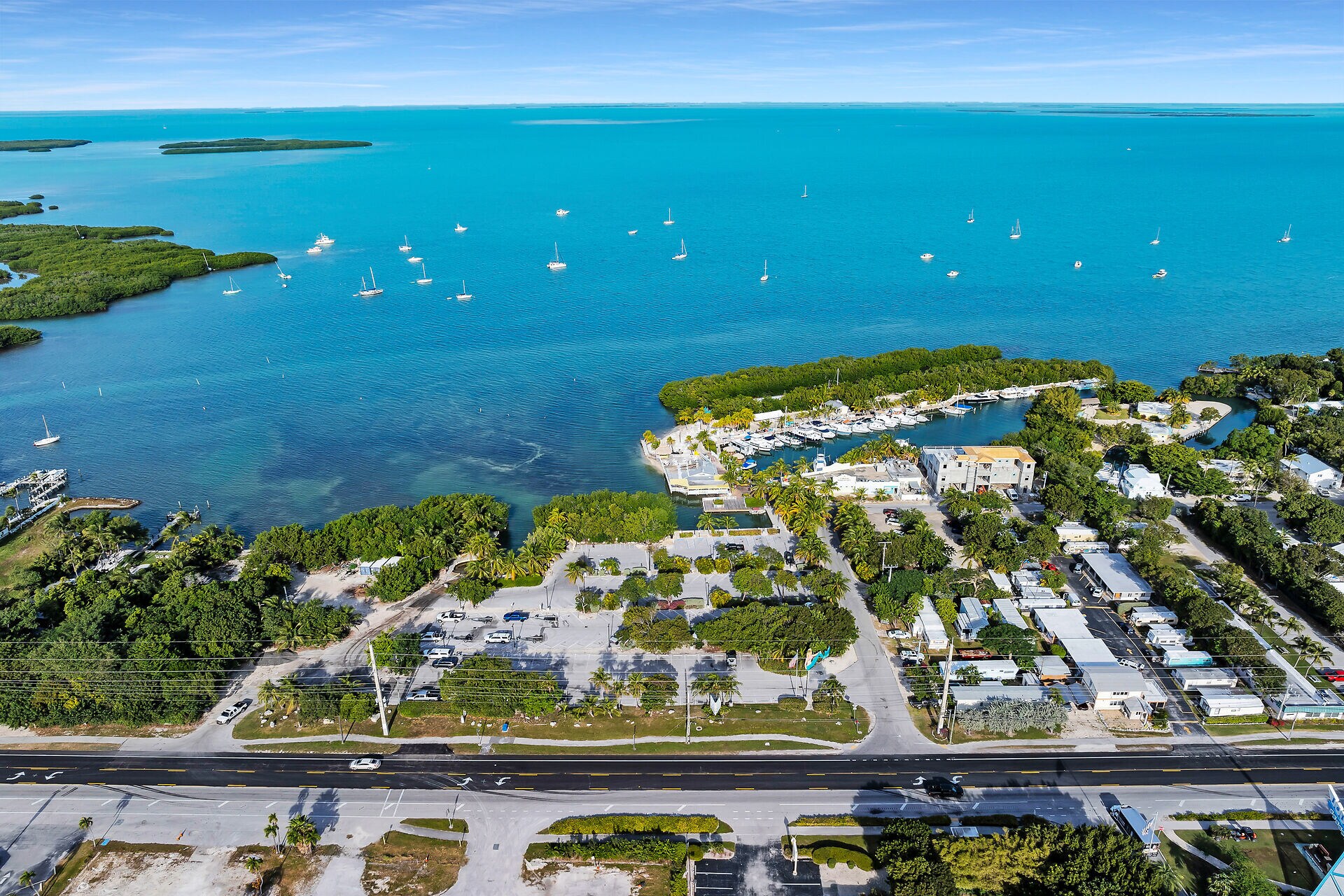 96 Madeira Rd, Islamorada, FL à vendre Aérien– Image 1 sur 28
