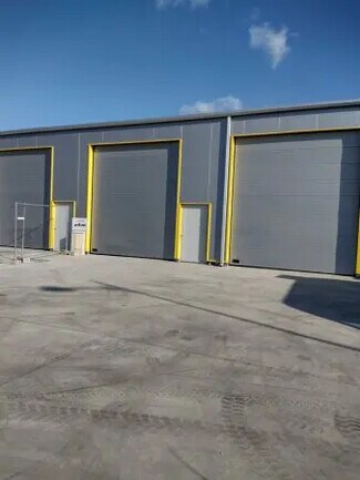 Plus de détails pour Industriel/Logistique à louer