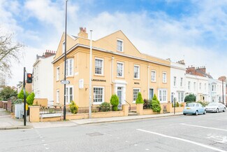 Plus de détails pour 87-89 Clarendon St, Leamington Spa - Hôtellerie à vendre