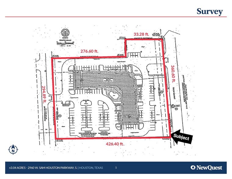 2960 W Sam Houston Pky S, Houston, TX à vendre - Photo de l’immeuble – Image 3 sur 3