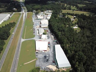 Plus de détails pour 126-318 Anderson Cir, Alto, GA - Bureau/Local commercial à louer