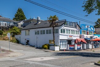 Plus de détails pour 15475 Marine Dr, White Rock, BC - Local commercial à louer