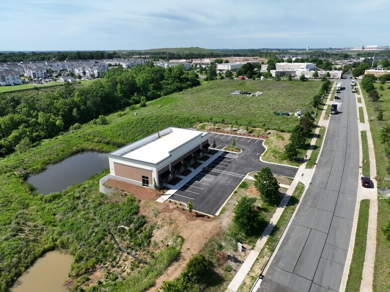 3395 Jacobs Crossing Blvd, Concord, NC à vendre - Aérien – Image 2 sur 12