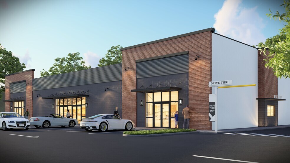 824 N Collins Blvd, Covington, LA à louer - Photo de l’immeuble – Image 2 sur 3