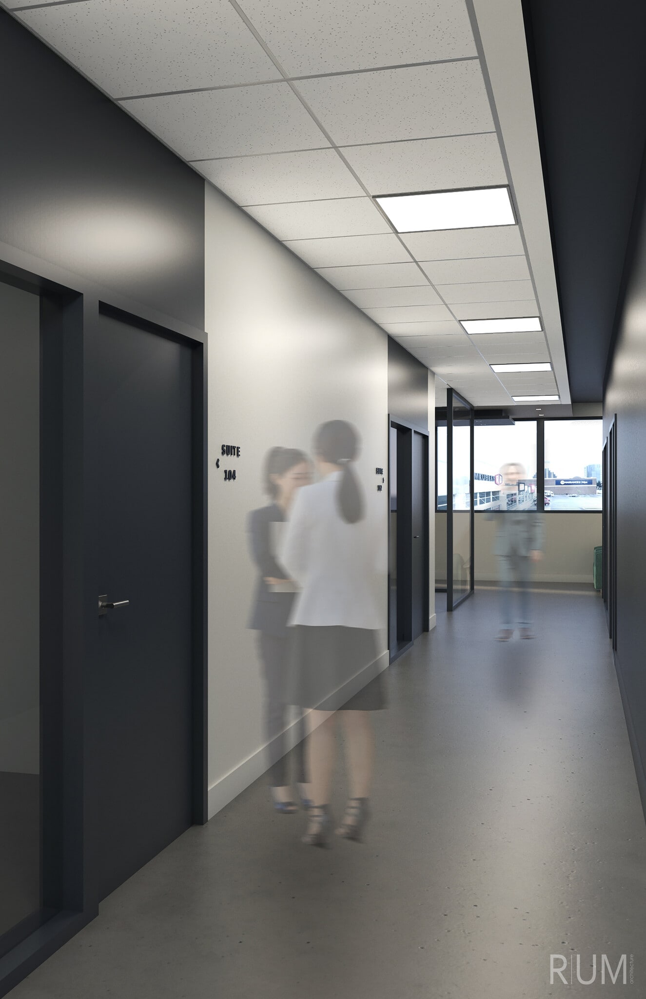 6835-6925 Rue Jean-Talon E, Montréal, QC à louer Photo intérieure– Image 1 sur 2