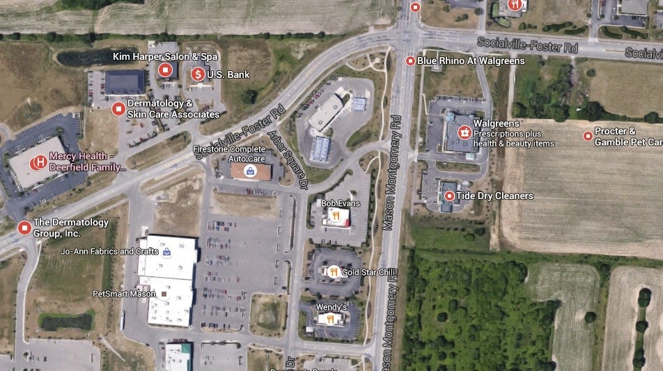 5000-5010 Socialville-Foster Rd, Mason, OH à vendre - Autre – Image 3 sur 8