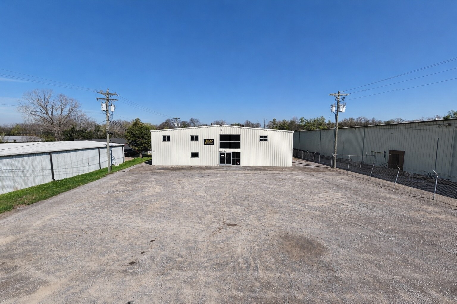 2009 Johnson Industrial Blvd, Nolensville, TN à vendre Photo principale– Image 1 sur 5