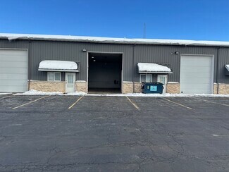 Plus de détails pour 14537 Edison Dr, New Lenox, IL - Industriel/Logistique à louer