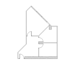 3033 Chimney Rock Dr, Houston, TX à louer Plan d’étage– Image 1 sur 1