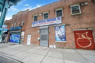 Plus de détails pour 121-15 Jamaica Ave, Richmond Hill, NY - Local commercial à vendre