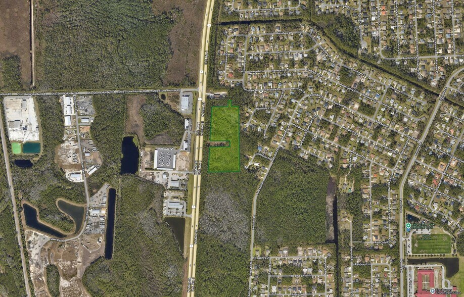 00 N US 1 Hwy, Bunnell, FL à vendre - Photo principale – Image 1 sur 1