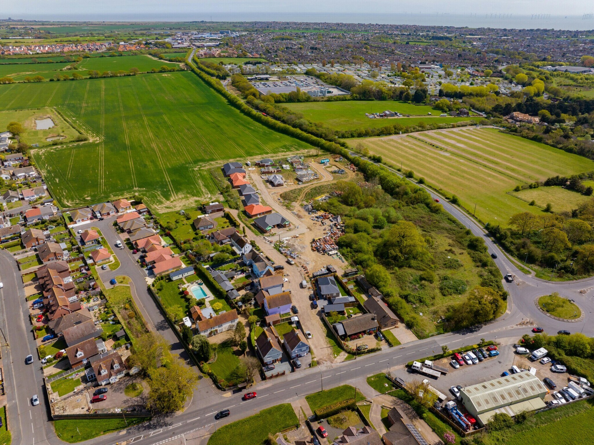 59-61 London Rd, Little Clacton à vendre Photo principale– Image 1 sur 3