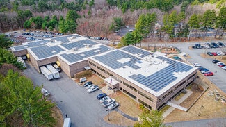 Plus de détails pour 8 Post Office Sq, Acton, MA - Industriel/Logistique à louer