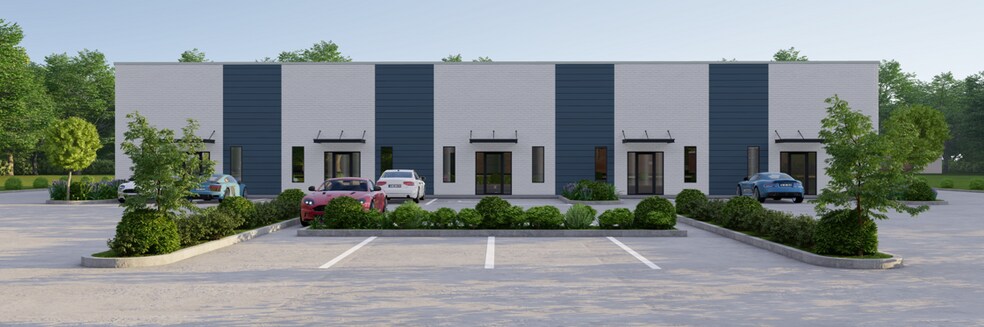 3071 Industrial W dr, Hernando, MS à louer - Photo de l’immeuble – Image 2 sur 12