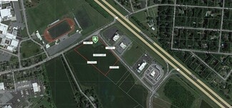 Plus de détails pour 600 NE 10th St, Milford, DE - Terrain à vendre
