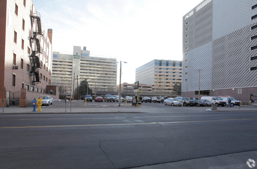 1754 Sherman St, Denver, CO à vendre - Photo de l’immeuble – Image 2 sur 2