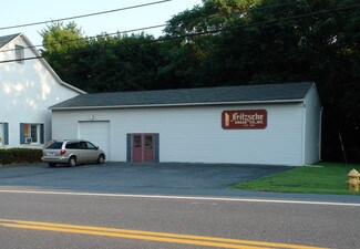 Plus de détails pour 505 E Emmaus Ave, Allentown, PA - Industriel/Logistique à vendre