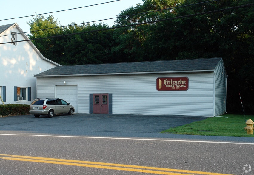 505 E Emmaus Ave, Allentown, PA à vendre - Photo principale – Image 1 sur 2