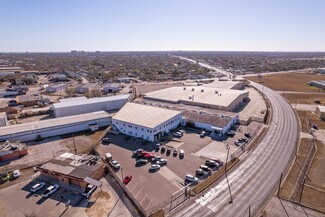 Plus de détails pour 4242 Baldwin Blvd, Corpus Christi, TX - Industriel/Logistique à vendre