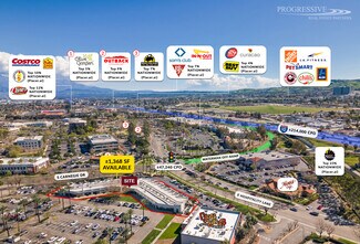Plus de détails pour 420-424 E Hospitality Ln, San Bernardino, CA - Local commercial à louer