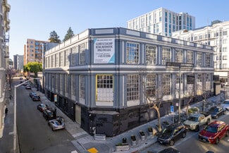 Plus de détails pour 799 Van Ness Ave, San Francisco, CA - Local commercial à vendre