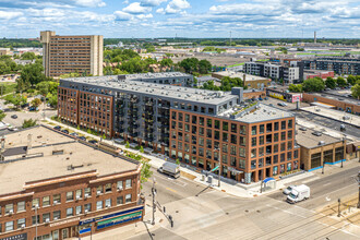 760 Raymond Ave, Saint Paul, MN - VUE AÉRIENNE  vue de carte - Image1
