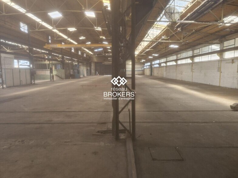 Industriel/Logistique dans Meaux à louer - Photo intérieure – Image 3 sur 9