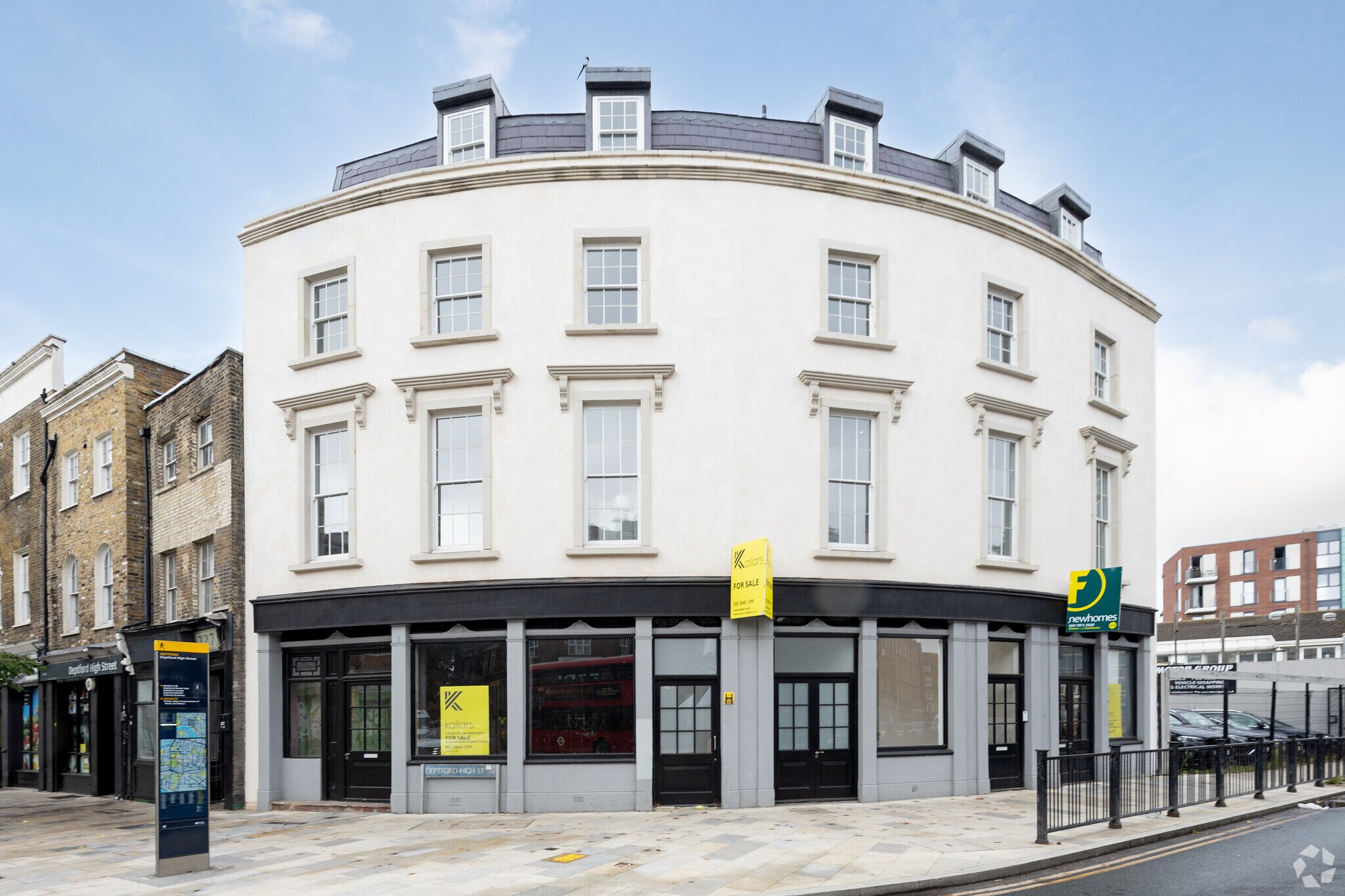 Deptford High St, Londres à vendre Photo principale– Image 1 sur 3