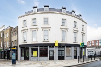 Plus de détails pour Deptford High St, Londres - Local commercial à louer