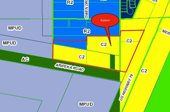 0 Hwy 19, Port Richey, FL à vendre - Photo de l’immeuble – Image 2 sur 5