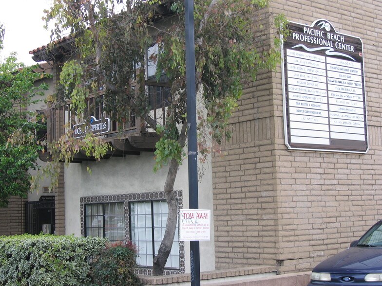1919 Grand Ave, San Diego, CA à vendre - Photo de l’immeuble – Image 3 sur 16
