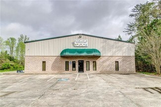Plus de détails pour 64 Confederate Way, Jasper, GA - Industriel/Logistique à louer