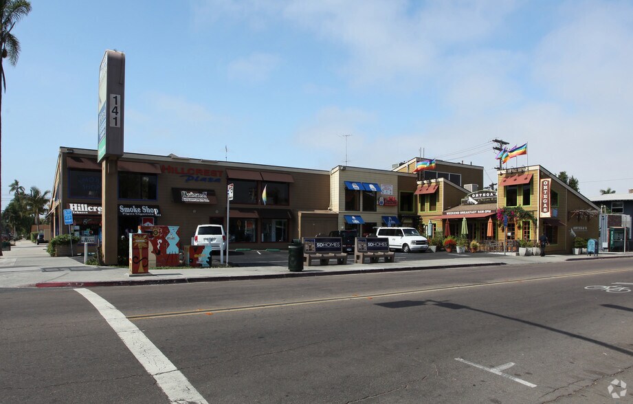 141 University Ave, San Diego, CA à louer - Photo de l’immeuble – Image 1 sur 7