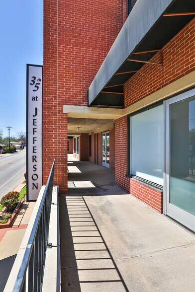 3500 Jefferson St, Austin, TX à vendre - Photo de l’immeuble – Image 2 sur 21