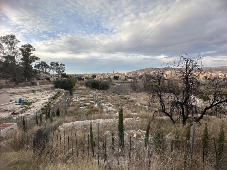 Terrain dans Cieza, Murcia à vendre - Plan de site – Image 3 sur 6