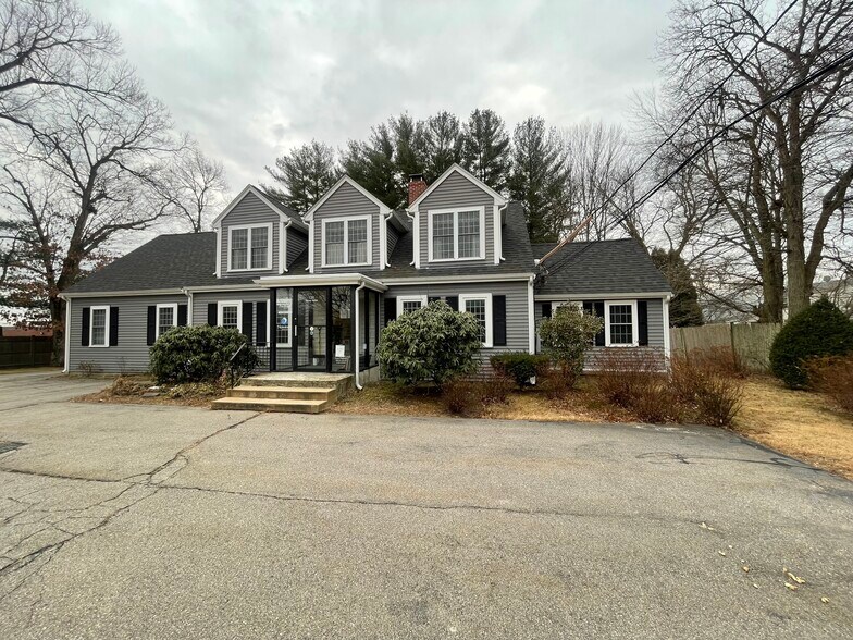 120 Torrey St, Brockton, MA à vendre - Photo principale – Image 1 sur 8