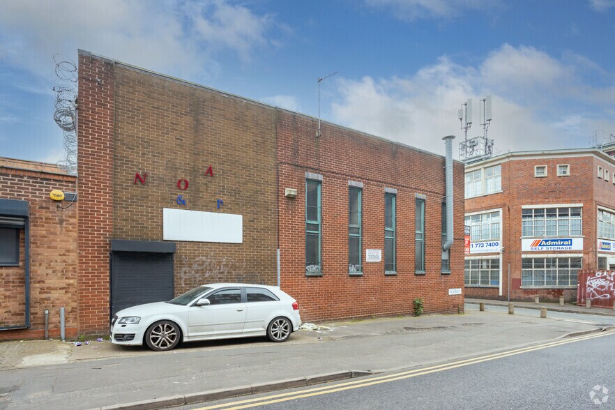 42-44 Lombard St, Birmingham à louer - Photo de l’immeuble – Image 3 sur 3