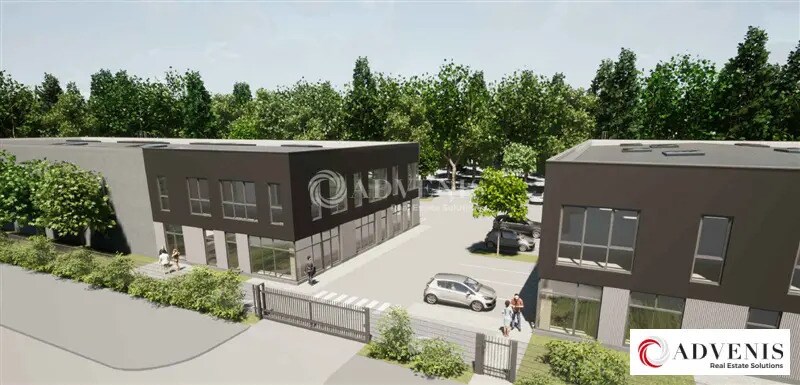 Local d’activités dans Lesquin à louer - Photo de l’immeuble – Image 1 sur 7