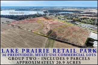 Plus de détails pour Lt8-Lt16 Highway 50, Delavan, WI - Terrain à vendre