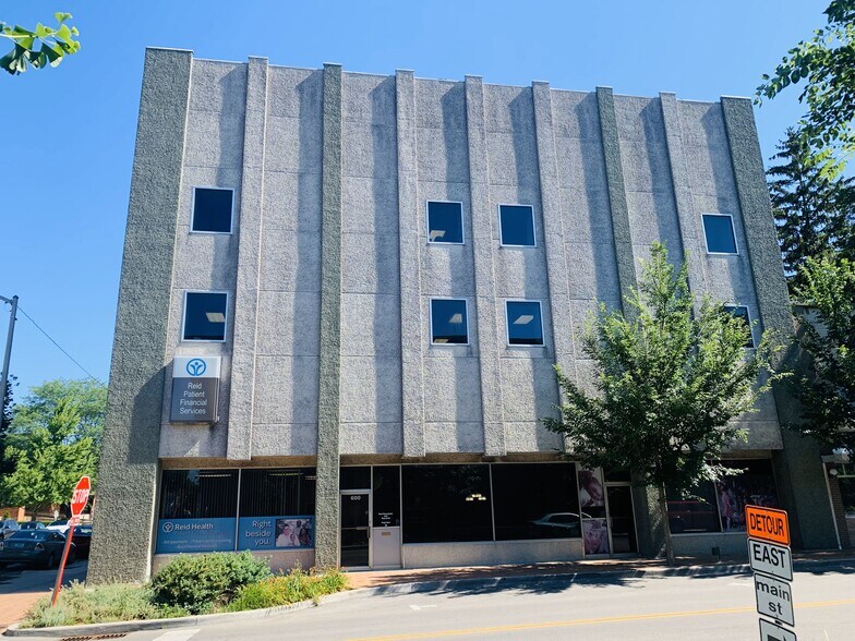 600 E Main St, Richmond, IN à louer - Photo de l’immeuble – Image 2 sur 36