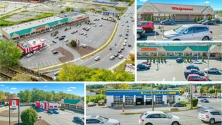 Plus de détails pour 649 W Main St, Waterbury, CT - Local commercial à vendre