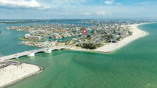 Plus de détails pour 12412 Lagoon Ln, Treasure Island, FL - Terrain à vendre