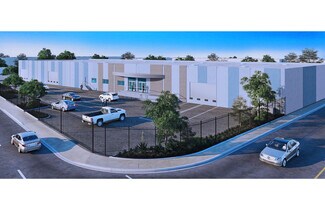 Plus de détails pour 6371 Randolph St, Commerce, CA - Industriel/Logistique à louer