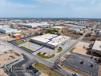 Plus de détails pour 3300 N Santa Fe Ave, Oklahoma City, OK - Industriel/Logistique à louer