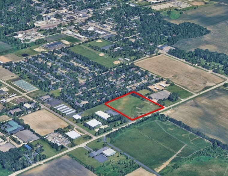 Keslinger Rd, Elburn, IL à vendre - Aérien – Image 1 sur 1