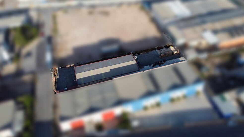 Industriel/Logistique dans Cieza à vendre - Aérien – Image 3 sur 6