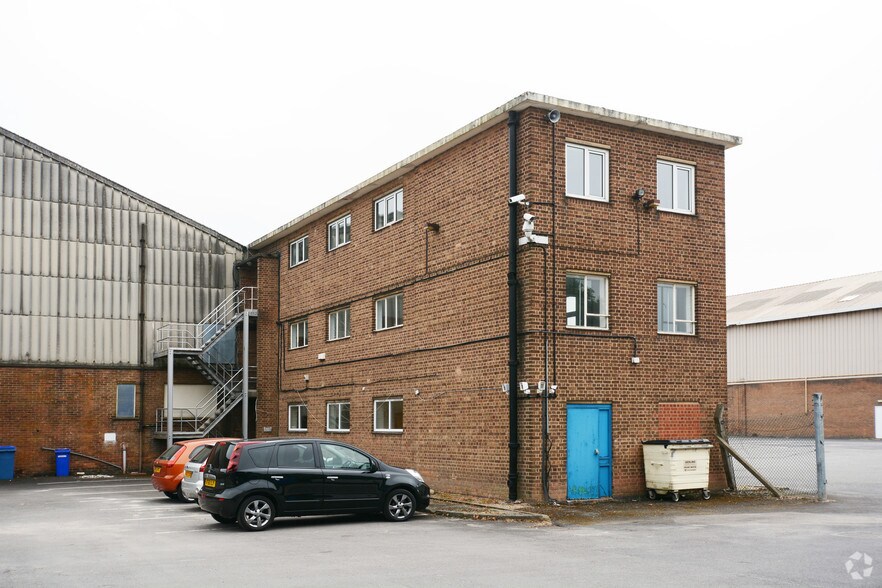 Park Rd, Nottingham à vendre - Photo principale – Image 1 sur 4